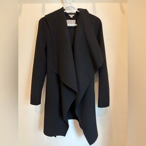 Soia & Kyo black coat